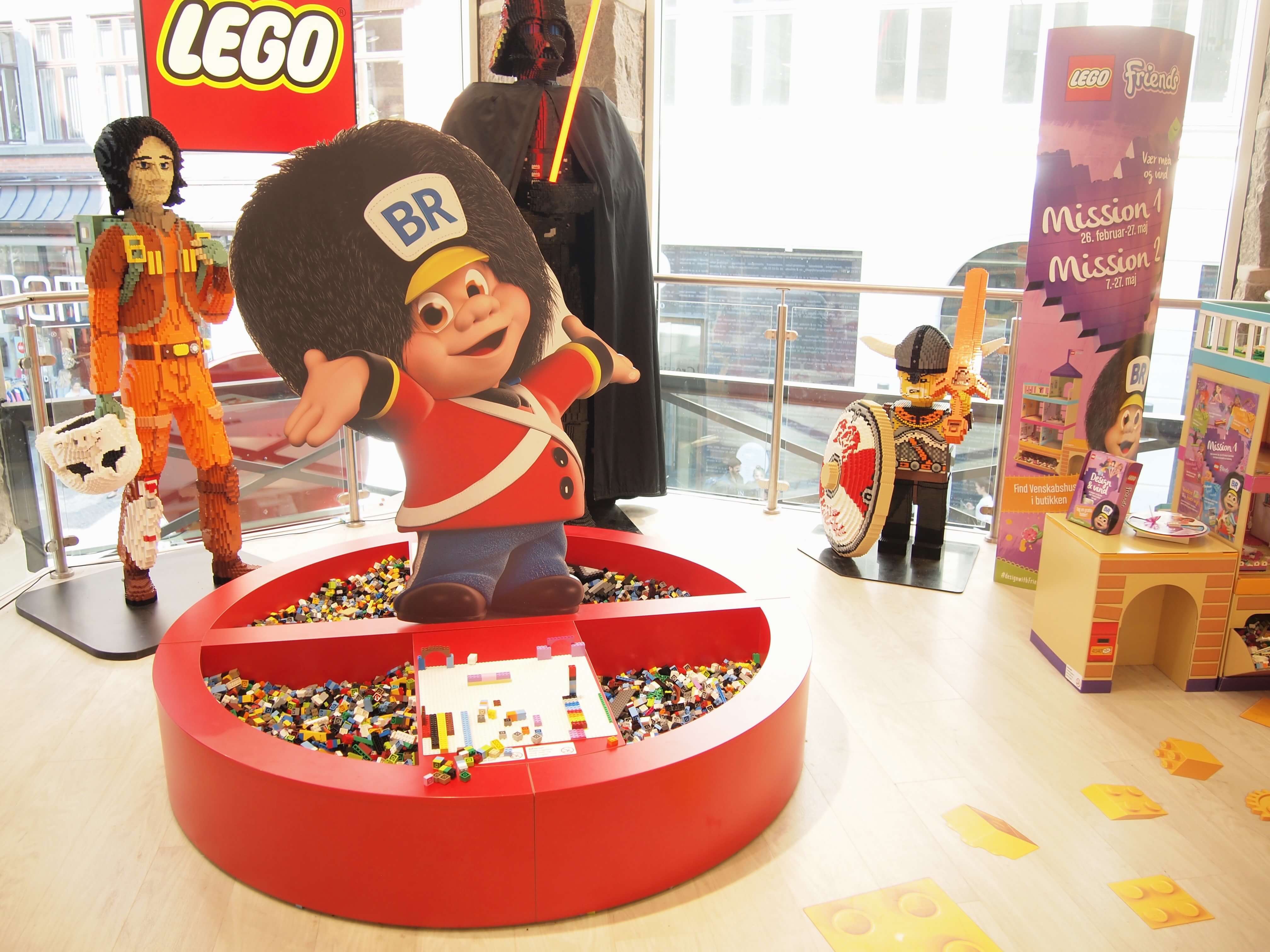 子連れで楽しく観光を！コペンハーゲン中心部の遊び場情報 | Here and